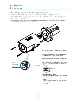 Предварительный просмотр 7 страницы DW MEGAPIX User Manual