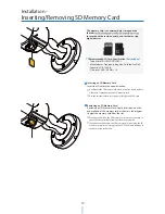 Предварительный просмотр 10 страницы DW MEGAPIX User Manual