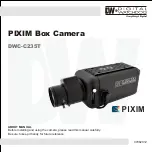 Предварительный просмотр 1 страницы DW PIXIM DWC-C235T User Manual