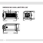 Предварительный просмотр 6 страницы DW PIXIM DWC-C235T User Manual