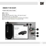 Предварительный просмотр 7 страницы DW PIXIM DWC-C235T User Manual