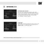 Предварительный просмотр 15 страницы DW PIXIM DWC-C235T User Manual