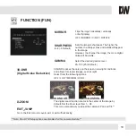 Предварительный просмотр 19 страницы DW PIXIM DWC-C235T User Manual