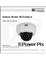 DW PowerPix DWC-D3361WTIR Instruction Manual preview