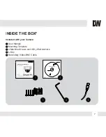 Preview for 7 page of DW PowerPix DWC-D3361WTIR Instruction Manual