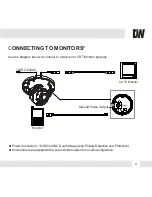 Preview for 9 page of DW PowerPix DWC-D3361WTIR Instruction Manual