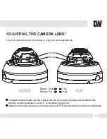 Preview for 11 page of DW PowerPix DWC-D3361WTIR Instruction Manual