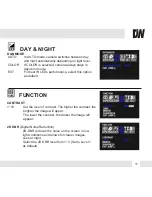 Preview for 17 page of DW PowerPix DWC-D3361WTIR Instruction Manual