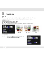 Preview for 18 page of DW PowerPix DWC-D3361WTIR Instruction Manual