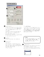 Preview for 35 page of DW -Pro 9200 Series Operation Instructions Manual