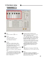 Preview for 50 page of DW -Pro 9200 Series Operation Instructions Manual