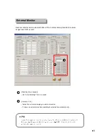 Preview for 53 page of DW -Pro 9200 Series Operation Instructions Manual