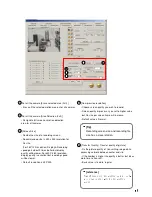 Preview for 58 page of DW -Pro 9200 Series Operation Instructions Manual