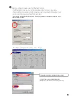 Preview for 100 page of DW -Pro 9200 Series Operation Instructions Manual