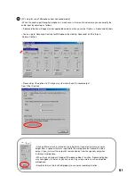 Preview for 101 page of DW -Pro 9200 Series Operation Instructions Manual