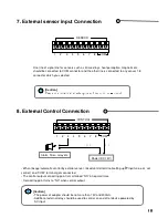 Preview for 111 page of DW -Pro 9200 Series Operation Instructions Manual