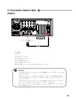 Preview for 112 page of DW -Pro 9200 Series Operation Instructions Manual