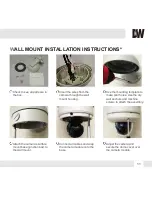 Предварительный просмотр 11 страницы DW Snapit DWC-V4363D Manual