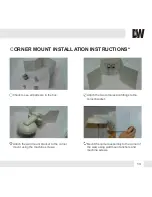 Предварительный просмотр 13 страницы DW Snapit DWC-V4363D Manual