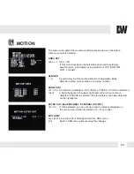 Предварительный просмотр 25 страницы DW Snapit DWC-V4363D Manual