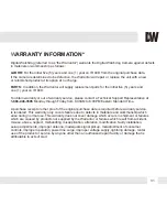 Предварительный просмотр 31 страницы DW Snapit DWC-V4363D Manual