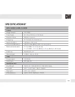 Предварительный просмотр 33 страницы DW Snapit DWC-V4363D Manual