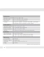 Предварительный просмотр 36 страницы DW Snapit DWC-V4363D Manual