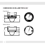 Предварительный просмотр 6 страницы DW Snapit DWC-V4363DB Manual