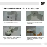 Предварительный просмотр 13 страницы DW Snapit DWC-V4363DB Manual