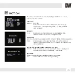 Предварительный просмотр 25 страницы DW Snapit DWC-V4363DB Manual