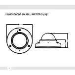 Preview for 6 page of DW STAR-LIGHT AHD DWC-V7753WTIR Manual