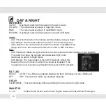 Preview for 18 page of DW STAR-LIGHT AHD DWC-V7753WTIR Manual