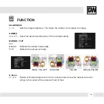 Preview for 19 page of DW STAR-LIGHT AHD DWC-V7753WTIR Manual