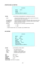 Preview for 24 page of DW STAR-LIGHT HDCOAX DWC-PTZ220X User Manual