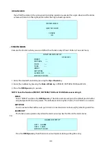 Preview for 33 page of DW STAR-LIGHT HDCOAX DWC-PTZ220X User Manual