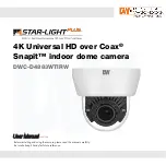 DW Star-Light Plus DWC-D4883WTIRW User Manua предпросмотр