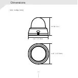 Предварительный просмотр 11 страницы DW Star-Light Plus DWC-D4883WTIRW User Manua