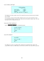 Preview for 28 page of DW Star-Light Plus DWC-PTZ220XW User Manual