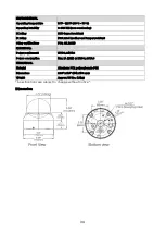 Preview for 34 page of DW Star-Light Plus DWC-PTZ220XW User Manual