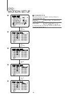 Предварительный просмотр 36 страницы DW x39 User Manual