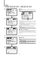 Предварительный просмотр 38 страницы DW x39 User Manual