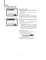 Предварительный просмотр 50 страницы DW x39 User Manual