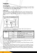 Предварительный просмотр 10 страницы Dwarf Connection X.LiNK-XS3 User Manual