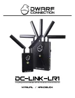 DwarfConnection DC-Link-LR1 Manual preview