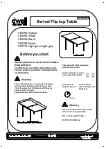 Preview for 1 page of Dwell 143990 Quick Start Manual