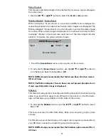 Preview for 20 page of Dwin Plasmaimage HD-242 User Manual