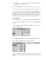 Preview for 18 page of Dwin TransVision 4 User Manual