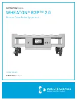 Preview for 1 page of DWK WHEATON R2P 2.0 Instruction Manual