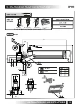 Preview for 19 page of DWS 0P5366 Installation And Use Instructions Manual