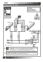 Preview for 26 page of DWS 0P5366 Installation And Use Instructions Manual